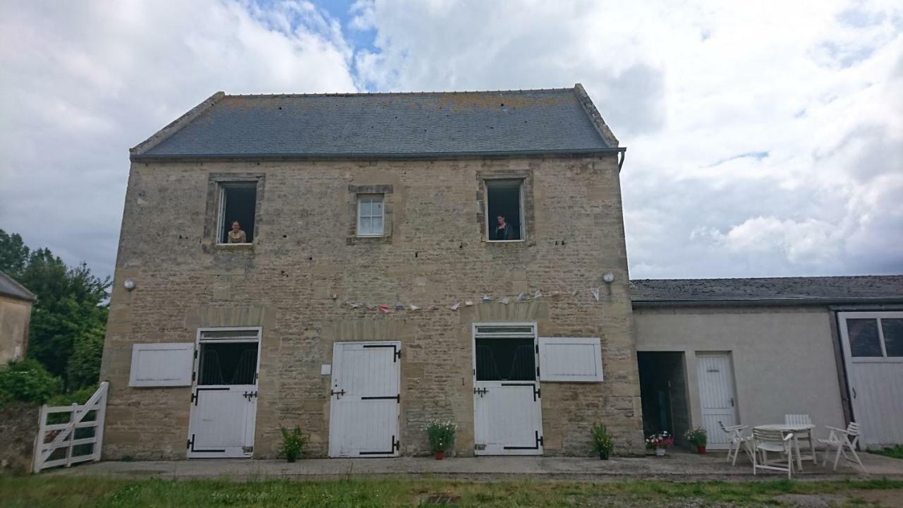 Boutons D'Or Villa Ponts sur Seulles Exterior photo