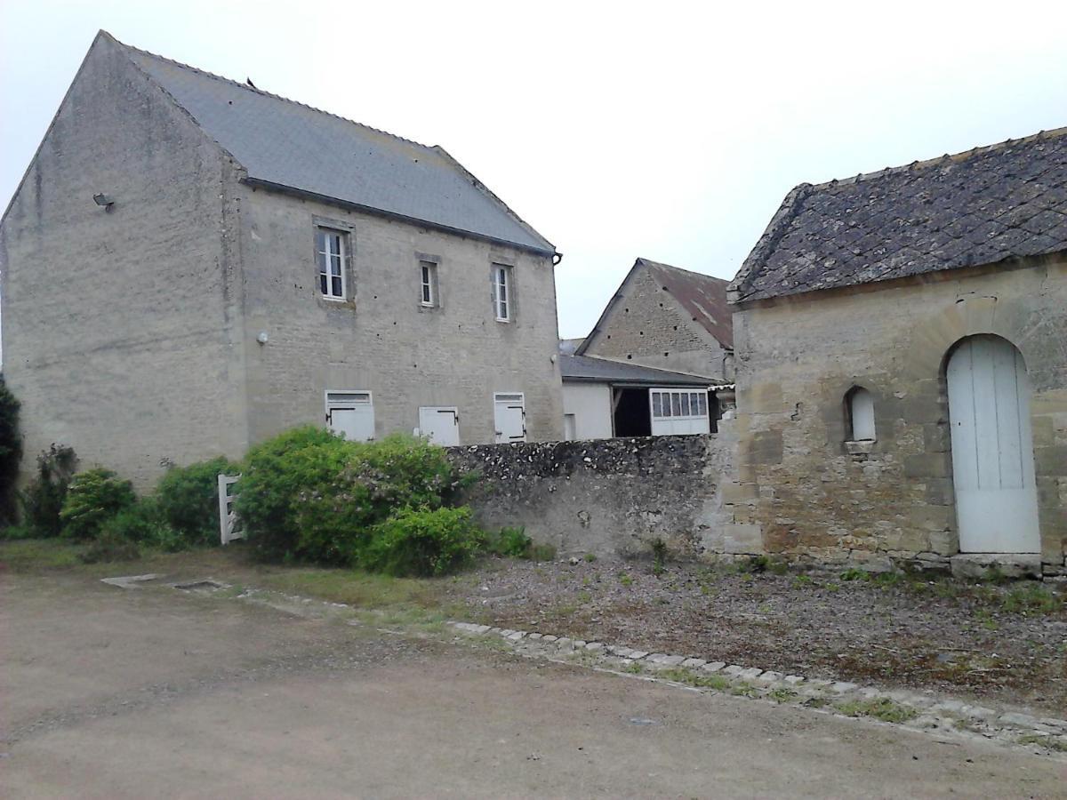 Boutons D'Or Villa Ponts sur Seulles Exterior photo